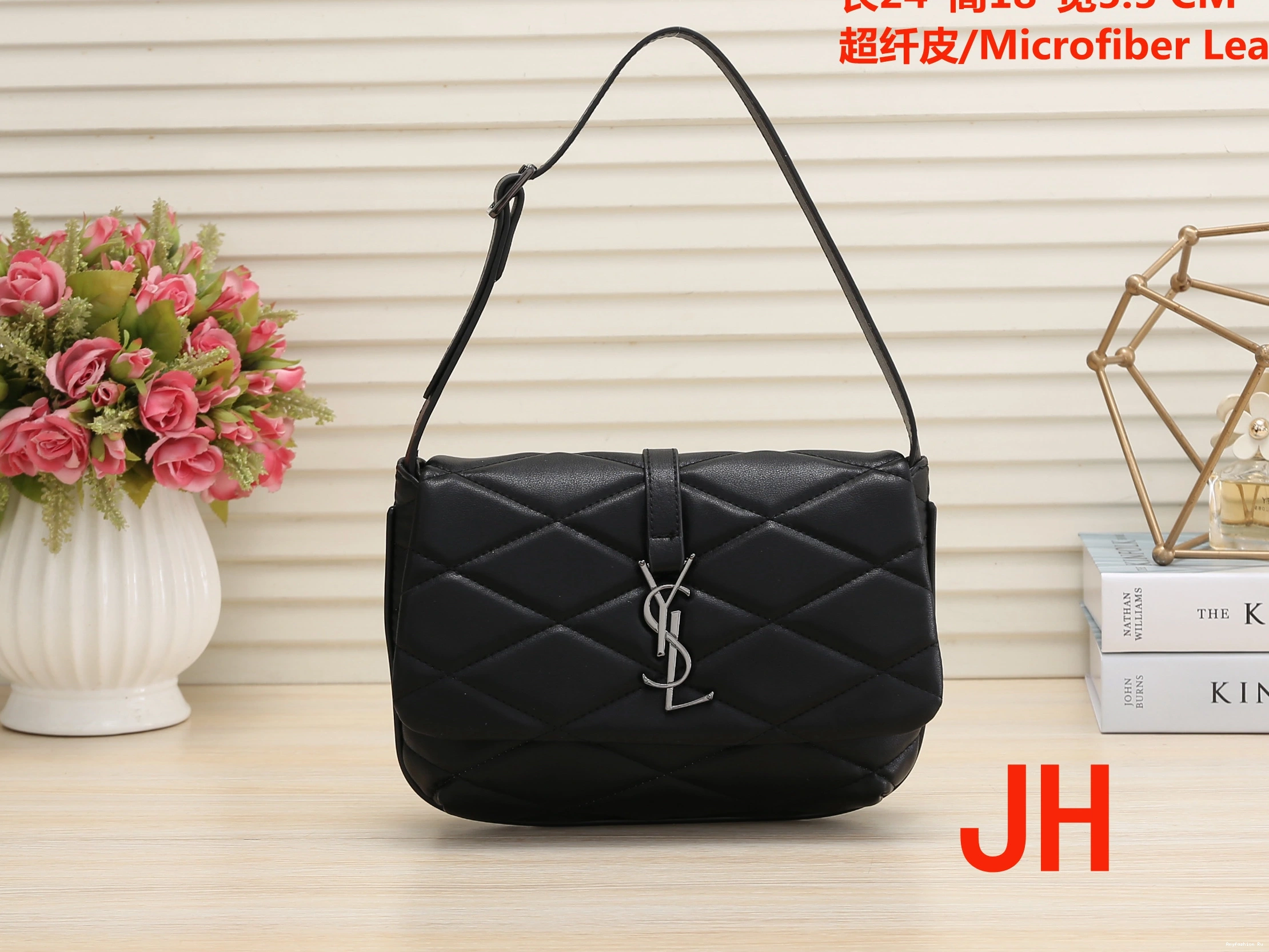 Laurent 5263 YSL Elegant Women Saint Yves For Handbag 0501